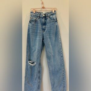 Size 2 H&M jeans